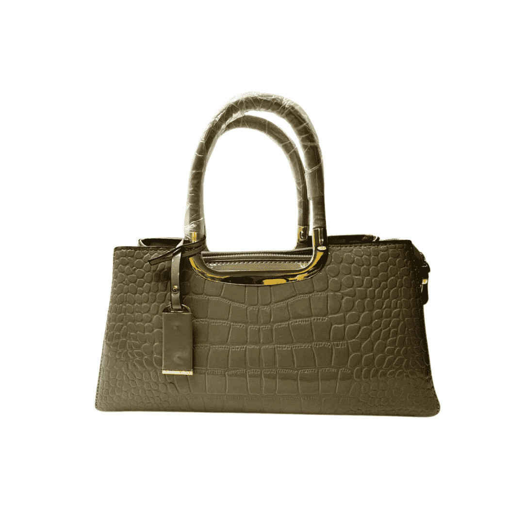Luxury Crocodile Texture Ladies Handbag